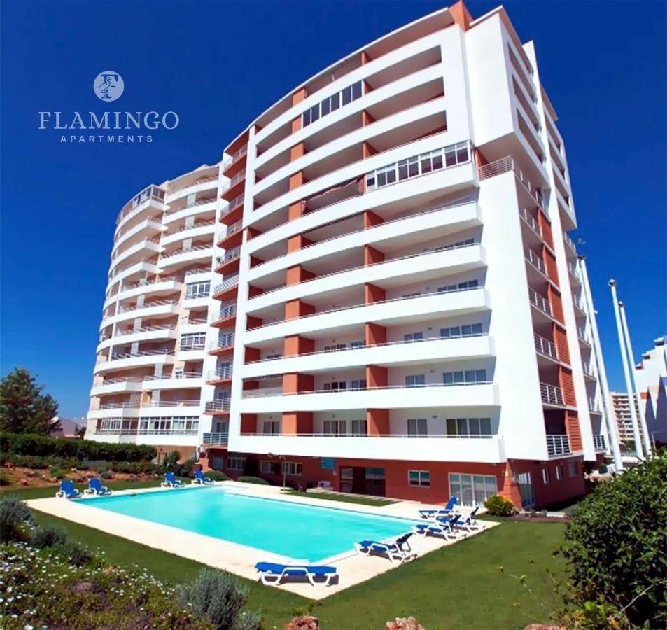 Flamingo Apartments Portimão Zewnętrze zdjęcie
